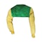 Magid SparkGuard Flame Resistant 9 oz Cape Sleeve with Woven Kevlar Sleeves, 2XL 18015TWKW-2XL - alternate 1